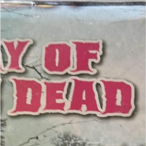 Girls Size Large 12-14 Day of the Dead Costume New Old Stock Spirit Halloween - Picture 2 of 7